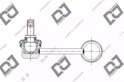 Стойка DJ PARTS DL1050