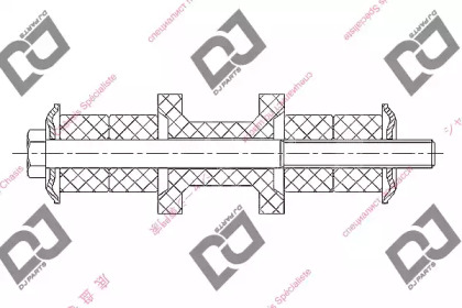 Стойка DJ PARTS DL1056