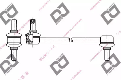 Стойка DJ PARTS DL1061