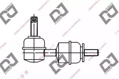 Стойка DJ PARTS DL1069