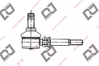 Стойка DJ PARTS DL1081