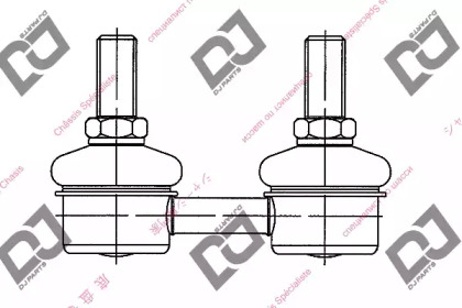 Стойка DJ PARTS DL1090