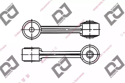 Стойка DJ PARTS DL1138