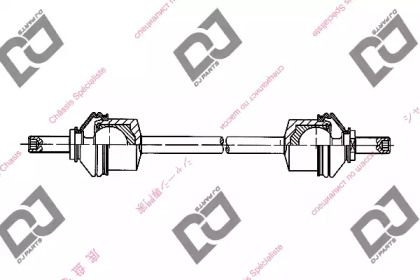 Стойка DJ PARTS DL1154