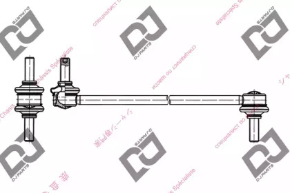 Стойка DJ PARTS DL1161