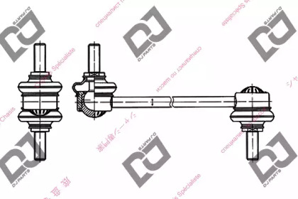 Стойка DJ PARTS DL1162