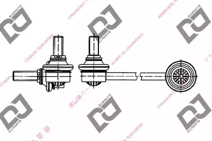 Стойка DJ PARTS DL1171