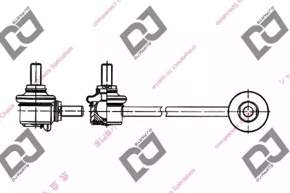 Стойка DJ PARTS DL1206