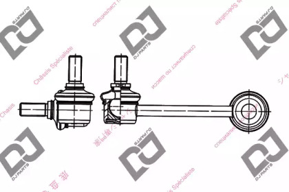 Стойка DJ PARTS DL1279