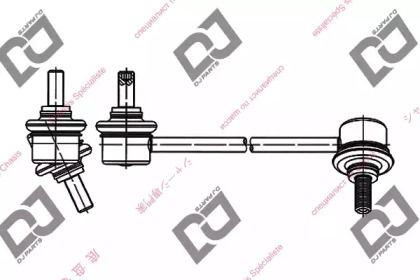 Стойка DJ PARTS DL1282