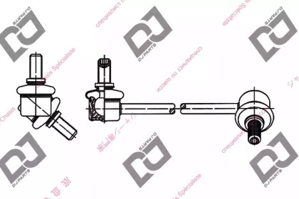 Стойка DJ PARTS DL1309