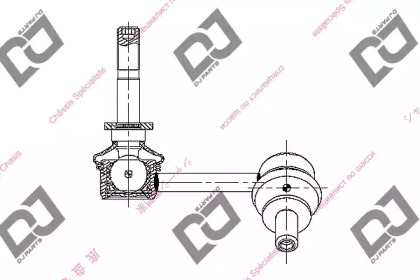 Стойка DJ PARTS DL1391