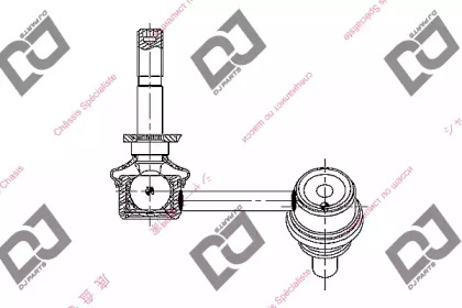 Стойка DJ PARTS DL1392