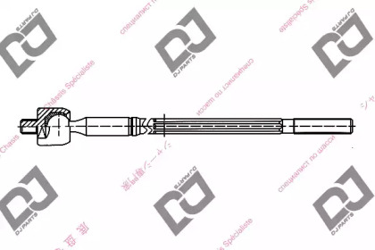 Шарнир DJ PARTS DR1000