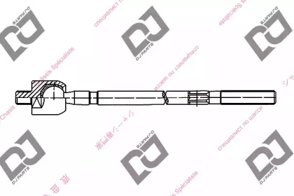 Шарнир DJ PARTS DR1003