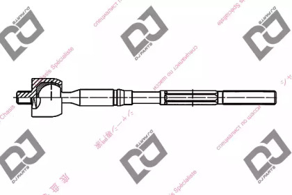 Шарнир DJ PARTS DR1010