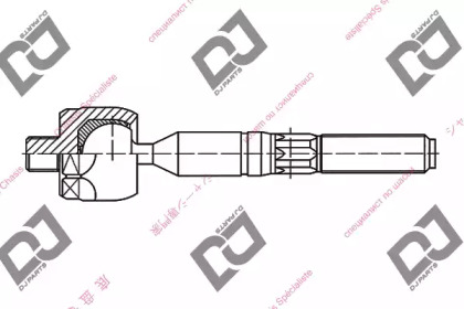 Шарнир DJ PARTS DR1015