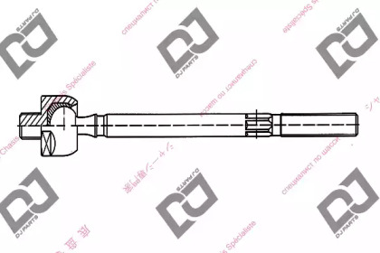 Шарнир DJ PARTS DR1018