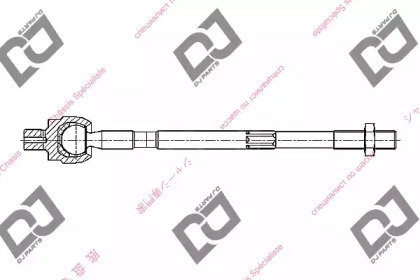 Шарнир DJ PARTS DR1025