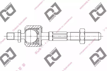 Шарнир DJ PARTS DR1034