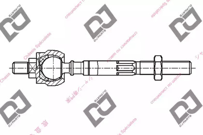 Шарнир DJ PARTS DR1040