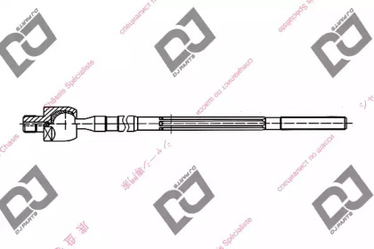 Шарнир DJ PARTS DR1049