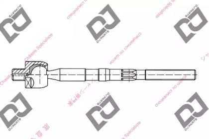 Шарнир DJ PARTS DR1054