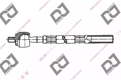 Шарнир DJ PARTS DR1079