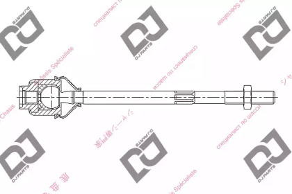 Шарнир DJ PARTS DR1094