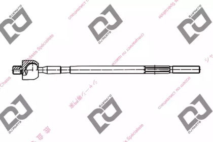 Шарнир DJ PARTS DR1105