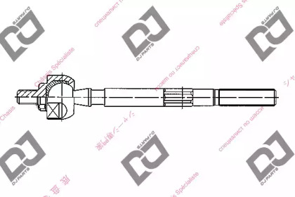 Шарнир DJ PARTS DR1116