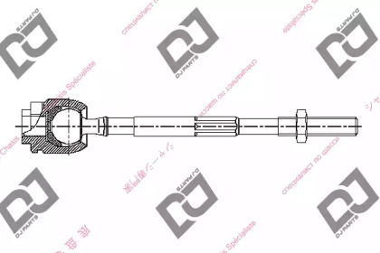 Шарнир DJ PARTS DR1135