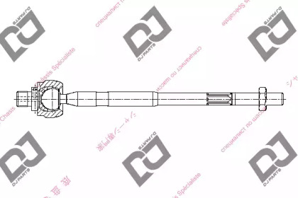 Шарнир DJ PARTS DR1150