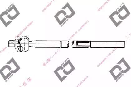 Шарнир DJ PARTS DR1175