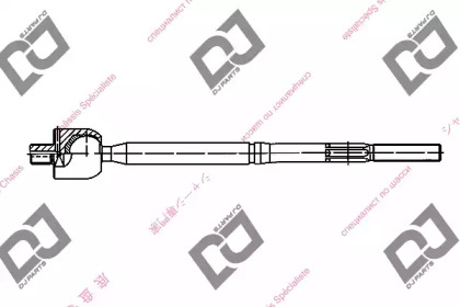 Шарнир DJ PARTS DR1178