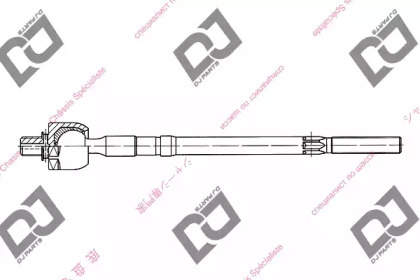 Шарнир DJ PARTS DR1241