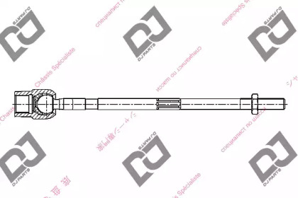 Шарнир DJ PARTS DR1268