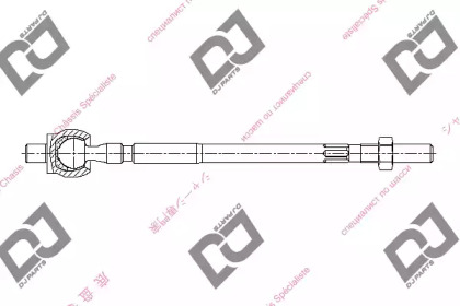 Шарнир DJ PARTS DR1292