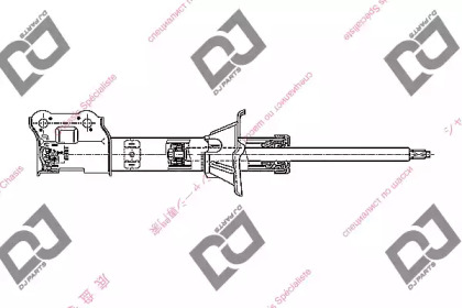 Амортизатор DJ PARTS DS1265HS