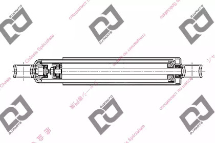 Амортизатор DJ PARTS DS1493HT