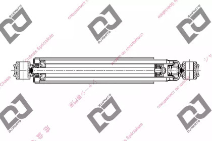 Амортизатор DJ PARTS DS1591GT