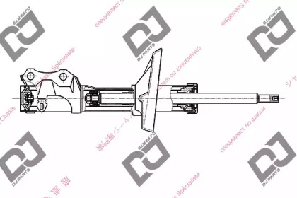 Амортизатор DJ PARTS DS1755GS