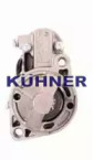 Стартер AD KÜHNER 254638