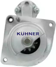 Стартер AD KÜHNER 255619D