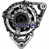 Генератор AD KÜHNER 301490RIB