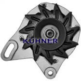 Генератор AD KÜHNER 30228RI