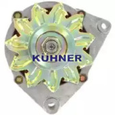 Генератор AD KÜHNER 30581RI