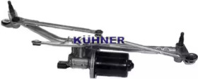 Электродвигатель AD KÜHNER DRE521GM