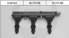 Катушка зажигания BRECAV 109.011