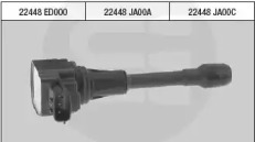 Катушка зажигания BRECAV 126.015